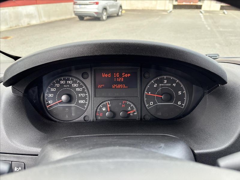 Fiat Ducato 2,3 MTJ 130kW  L4 MAXI DPH - fotka 22 z 31
