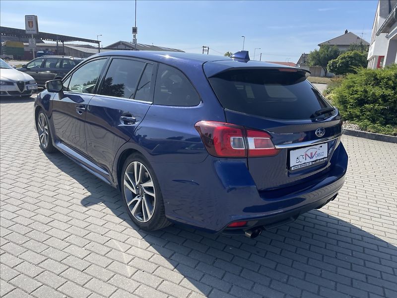 Subaru Levorg 1,6 GT-S 125kw 4x4 Aut. Kůže G - fotka 37 z 41