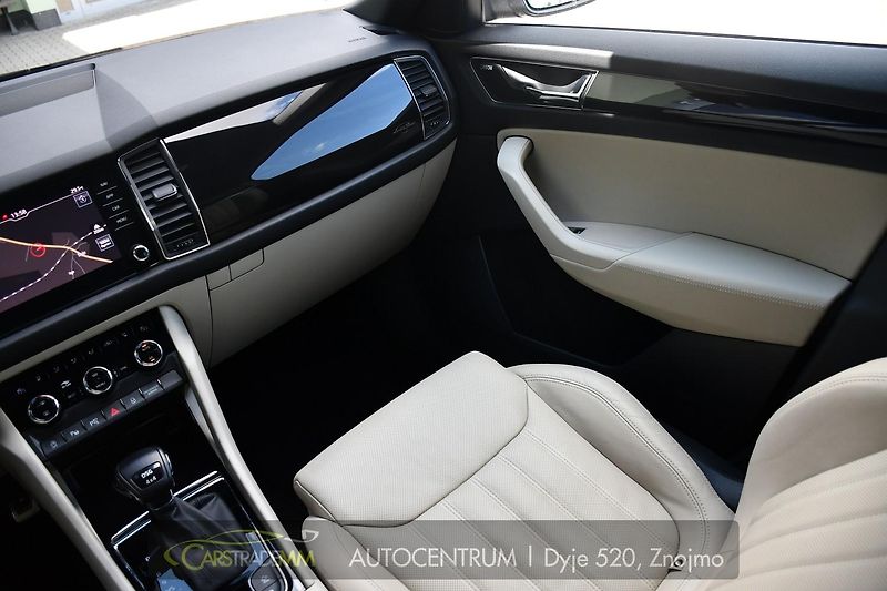 Škoda Kodiaq 2.0TDi 140kW L&K ČR 4x4 - fotka 24 z 59