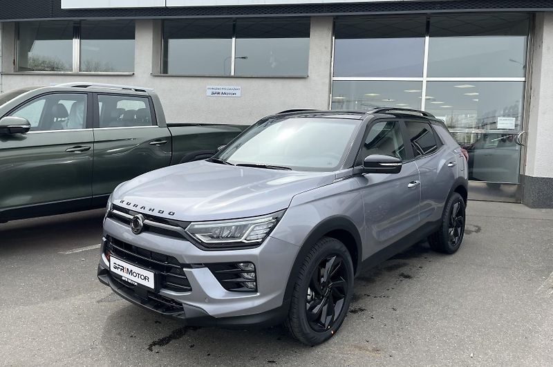 KGM Korando (2025) 1.5 T-GDI, STYLE+, BLACK P. - fotografie inzerátu