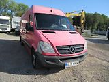 Mercedes-Benz Sprinter (2012) 316 CDI Maxi  - náhled 8