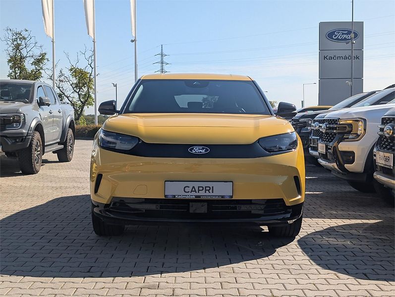 Ford Capri Premium, 5dveřová, 79 kWh prod - fotka 8 z 16