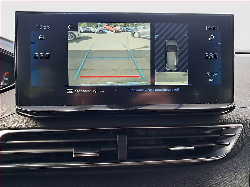 Peugeot 3008 (2021) 1.5 BlueHDi, Automat, ČR,1.maj - fotka 22 z 22