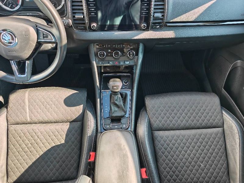 Škoda Karoq Style 7DSG 1,5TSI - fotka 9 z 24