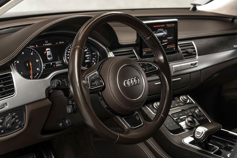Audi A8 4,2 TDI quattro, Design - fotka 15 z 27