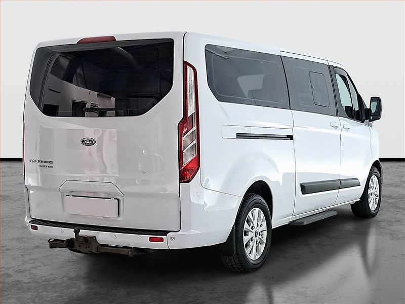 Ford Tourneo Custom (2019) Trend 2.0 EcoBlue, ČR - fotka 5 z 19