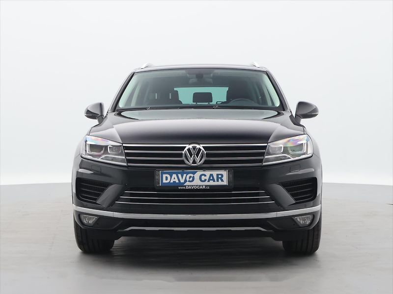 Volkswagen Touareg 3,0 TDI DSG 4M Exclusive 1.Maj - fotka 2 z 31