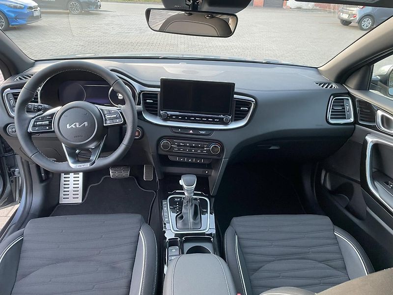 Kia XCeed (2024) 7DCT GT-LINE  