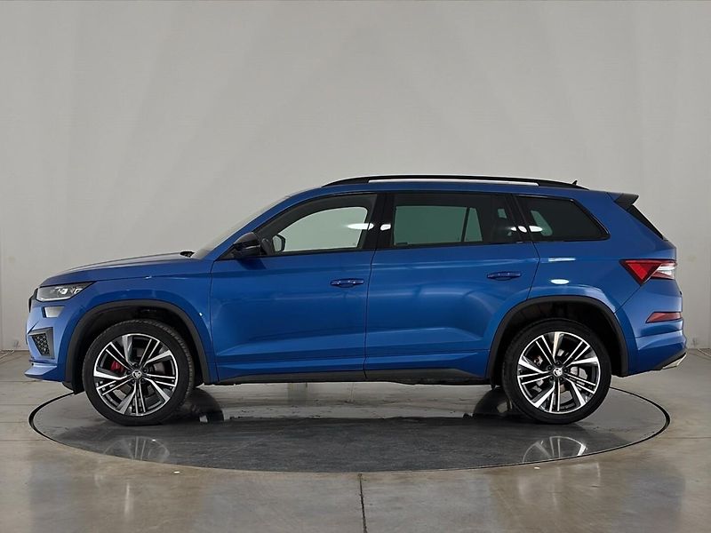 Škoda Kodiaq RS 4x4 DSG - fotka 3 z 31