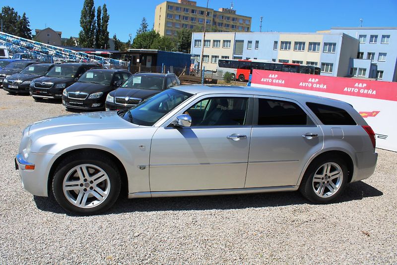 Chrysler 300C (2005) 3,5i KŮŽE NAVI XENON KLIMA ALU - fotka 4 z 16