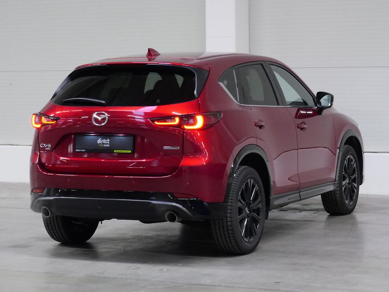 Mazda CX-5 - fotka 2 z 25