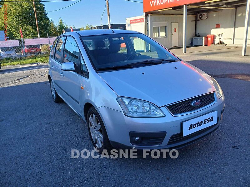 Ford C-MAX (2005) 1.6 TDCi, AC - fotka 1 z 3