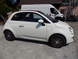 Fiat 500C 1,2I 51 KW CABRIO LOUNGE - náhled 6
