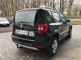 Škoda Yeti (2014) 2.0 TDi, 4x4 - náhled 4