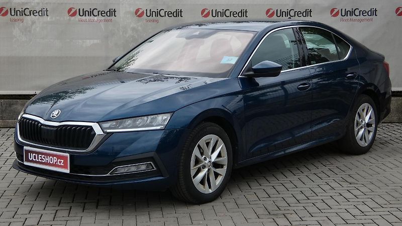 Škoda Octavia 2,0 TDI 85kW Style DSG - fotografie inzerátu