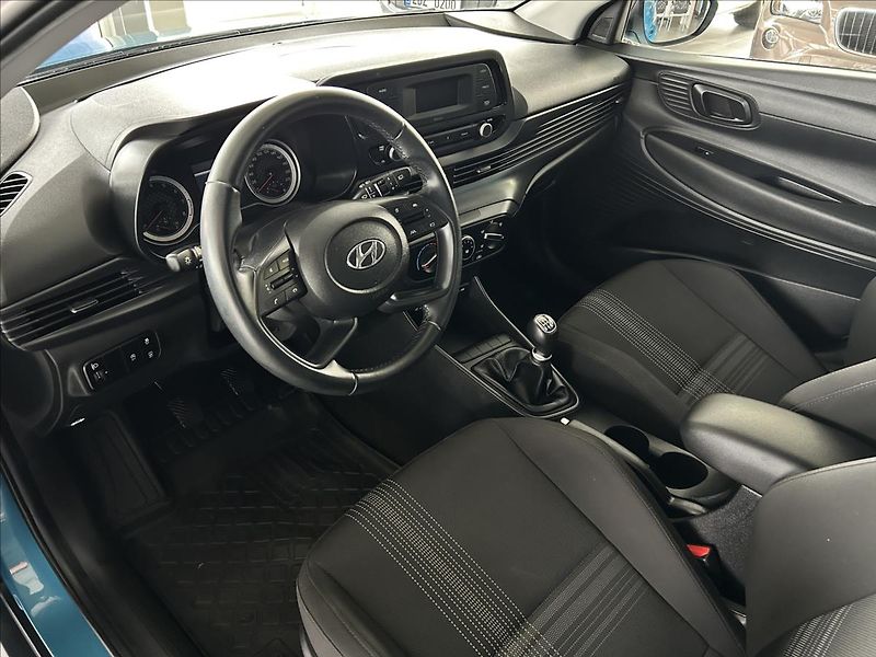 Hyundai Bayon 1,2   ZÁRUKA 2027,1.MAJITEL,ČR - fotka 7 z 21