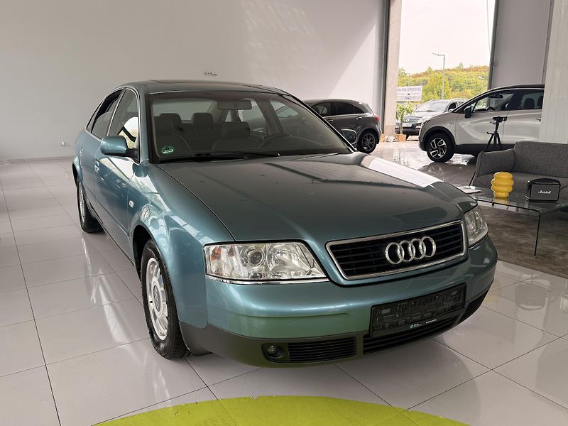 Audi A6 (1998) - fotka 3 z 41
