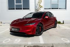 Tesla Model 3 (2024) Performance 625 PS, 4x4 - fotografie inzerátu