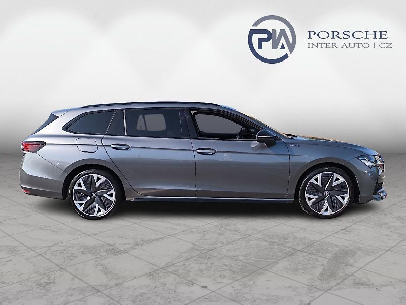 Škoda Superb 2.0 TDi 4x4 Sportline - fotka 26 z 27