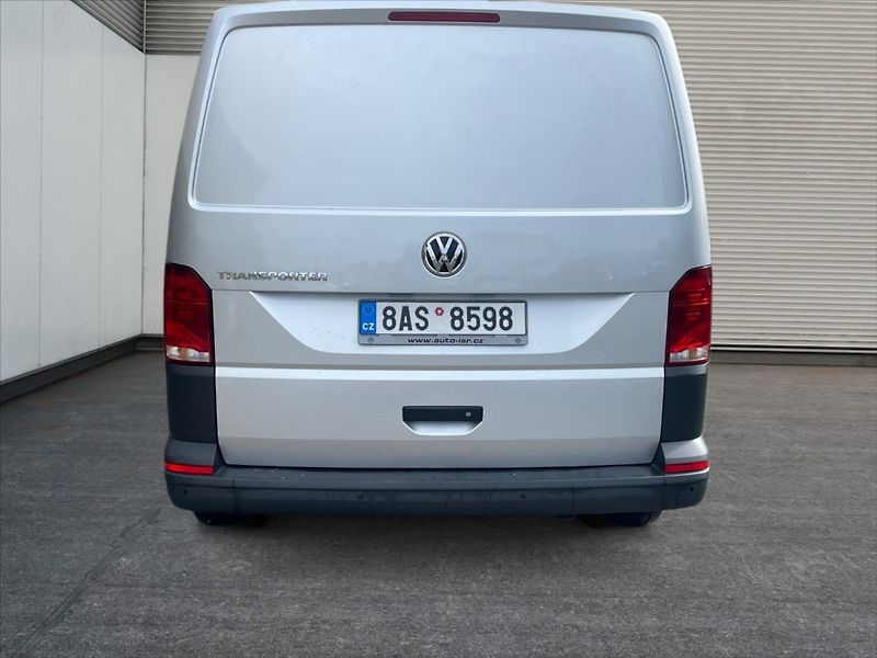Volkswagen Transporter 2,0 TDI 110 - fotka 5 z 11