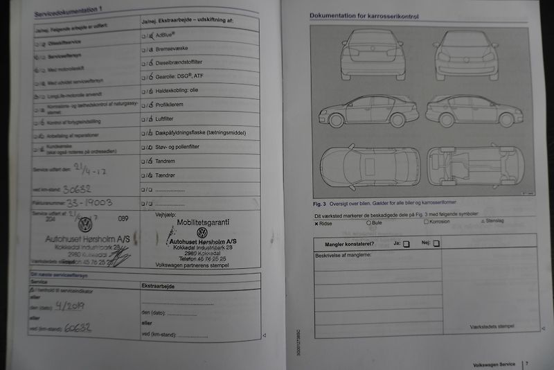 Volkswagen Passat 2.0TDi HIGHLINE DSG - fotka 33 z 42