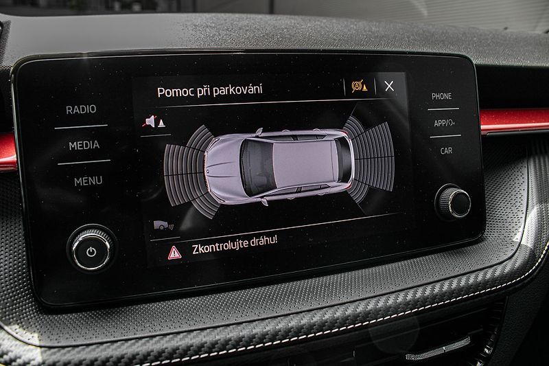 Škoda Fabia Monte Carlo - fotka 23 z 37