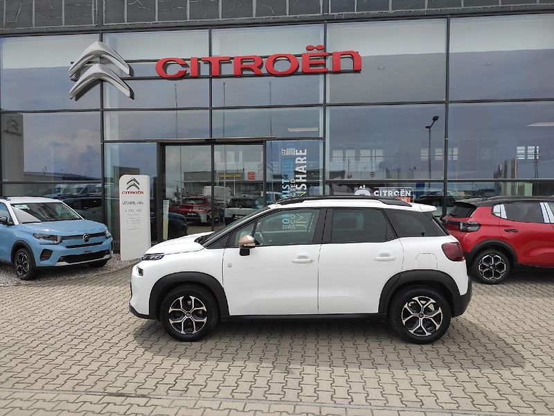 Citroën C3 Aircross (2022) 1.2 110k MAN6 záruka 1majitel - fotografie inzerátu