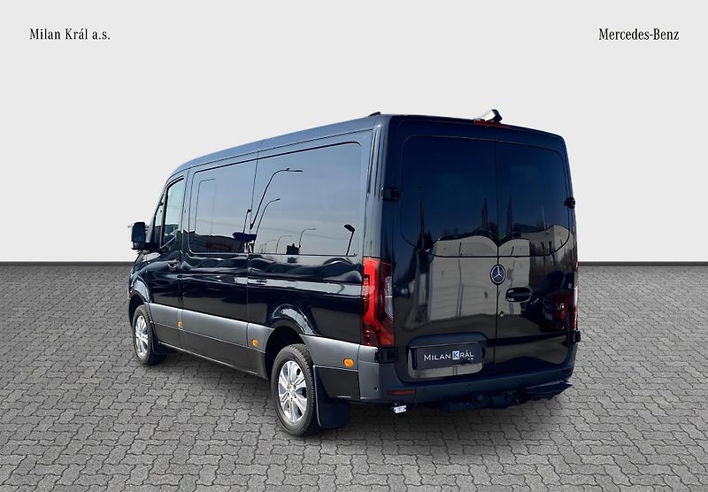 Mercedes-Benz Sprinter 316 CDI/S BUS - fotka 3 z 25
