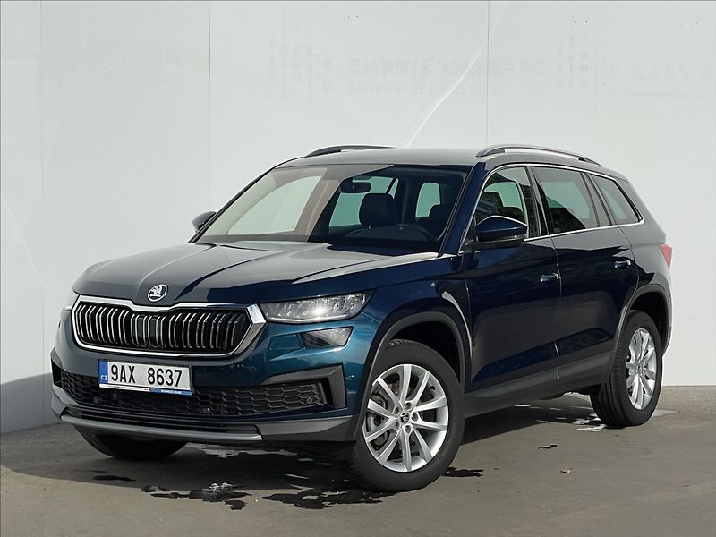Škoda Kodiaq 2,0 TDI DSG Style NAVI+ACC - fotografie inzerátu