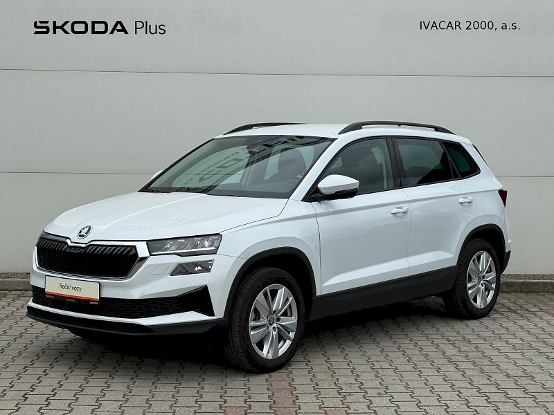 Škoda Karoq (2025) 1.5 TSI 110 kW DSG - fotka 1 z 23