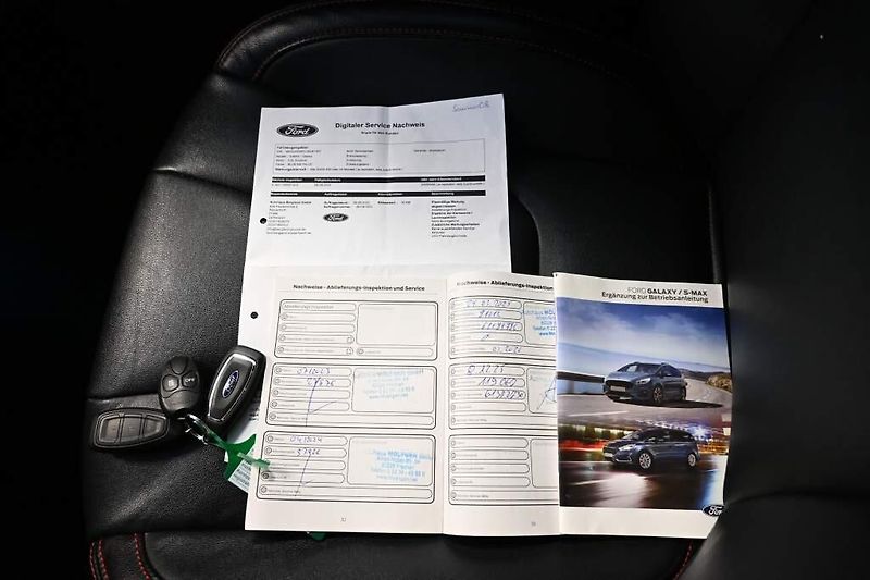 Ford S-MAX (2022) 2.0 ST-LINE LED Tažné 8AT ECOB - fotka 33 z 38