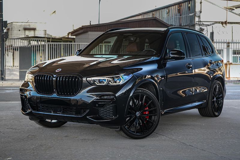 BMW X5 (2022) BMW X5 M50i - fotografie inzerátu