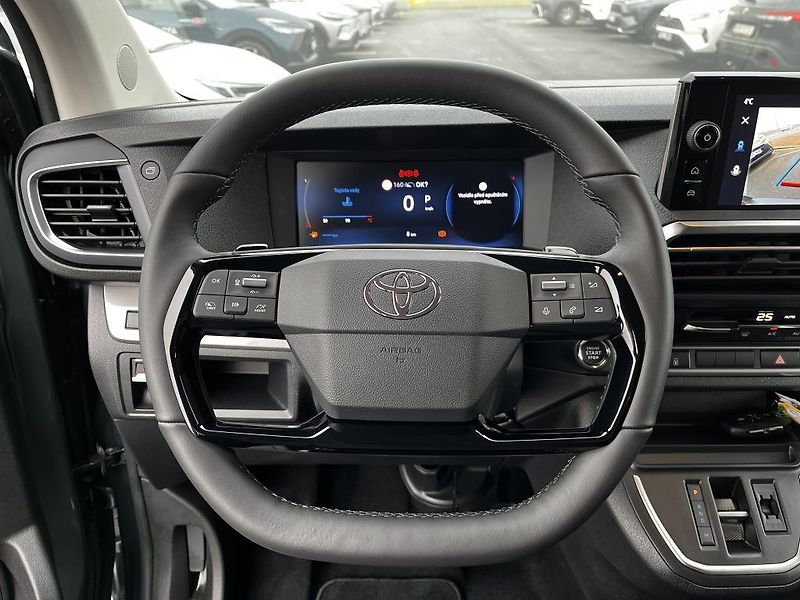 Toyota ProAce Verso 2.0D 8AT Family ODBĚR IHNED - fotka 17 z 34