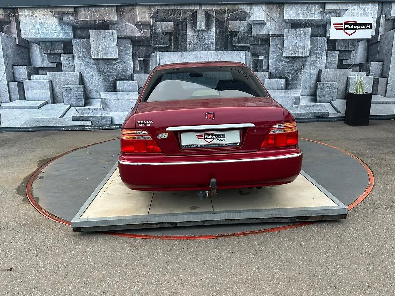 Honda Legend (1999) 3.5i V6, LPG, 2xALU, TOP STAV - fotka 7 z 16