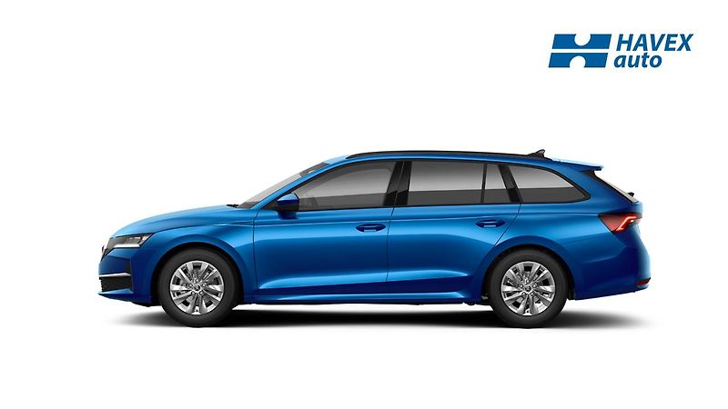 Škoda Octavia (2025) 1.5 TSI 110 kW 130 let - fotka 3 z 3
