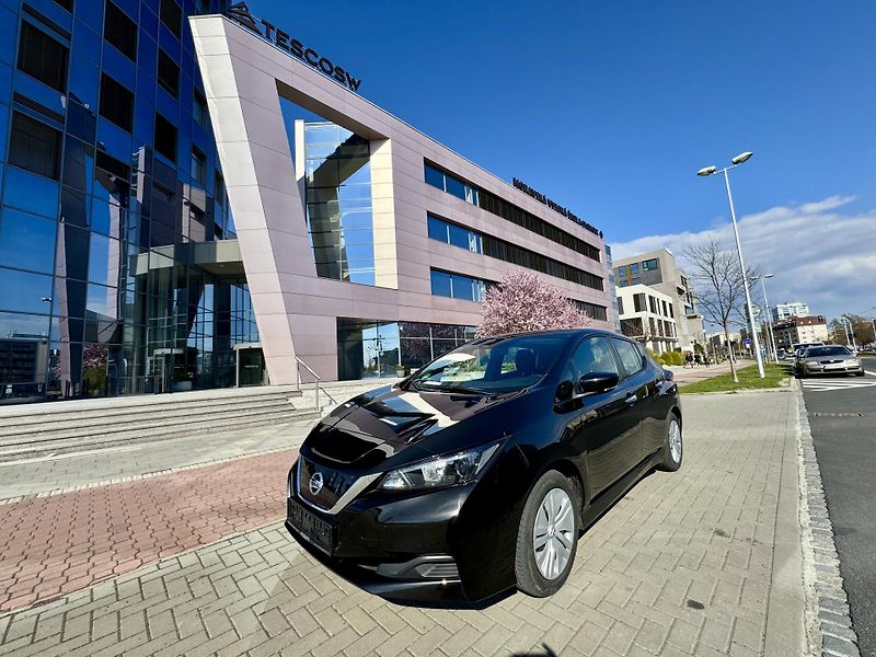 Nissan Leaf (2022) ELEKTRIC VISIA 1 MAJITEL - fotka 8 z 34