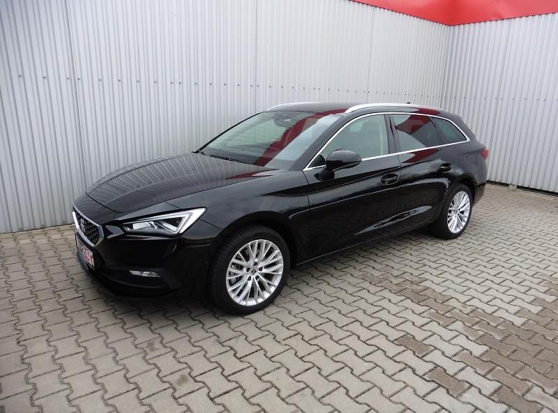 Seat Leon 2,0 TDI Xcellence ST, nové ČR,