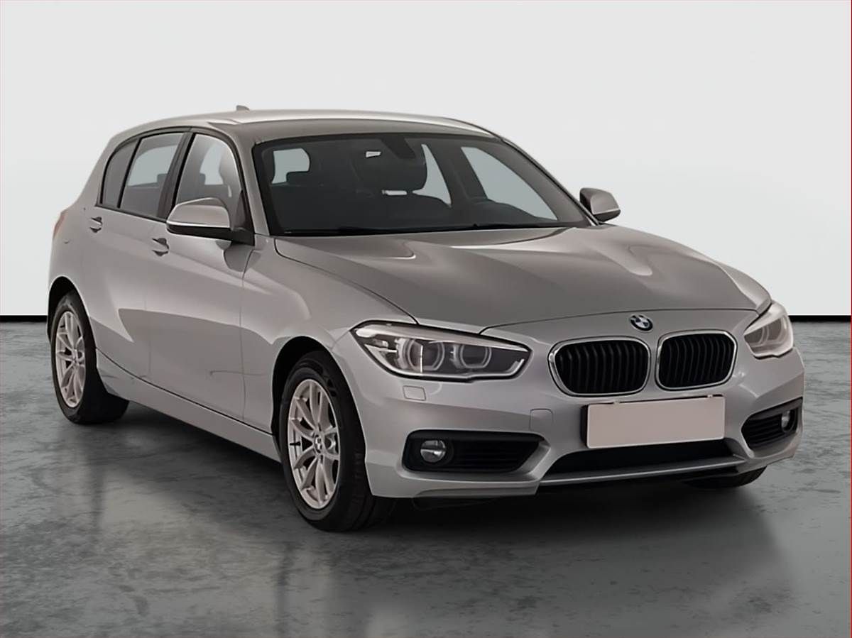 BMW Řada 1 118d, Serv.kniha, Tempomat