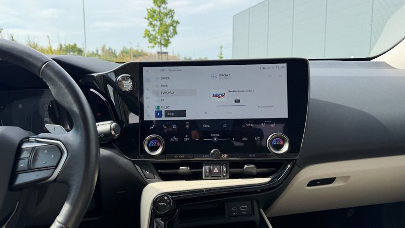 Lexus NX 350h 350H 2,5 HEV PRESTIGE - fotka 17 z 26