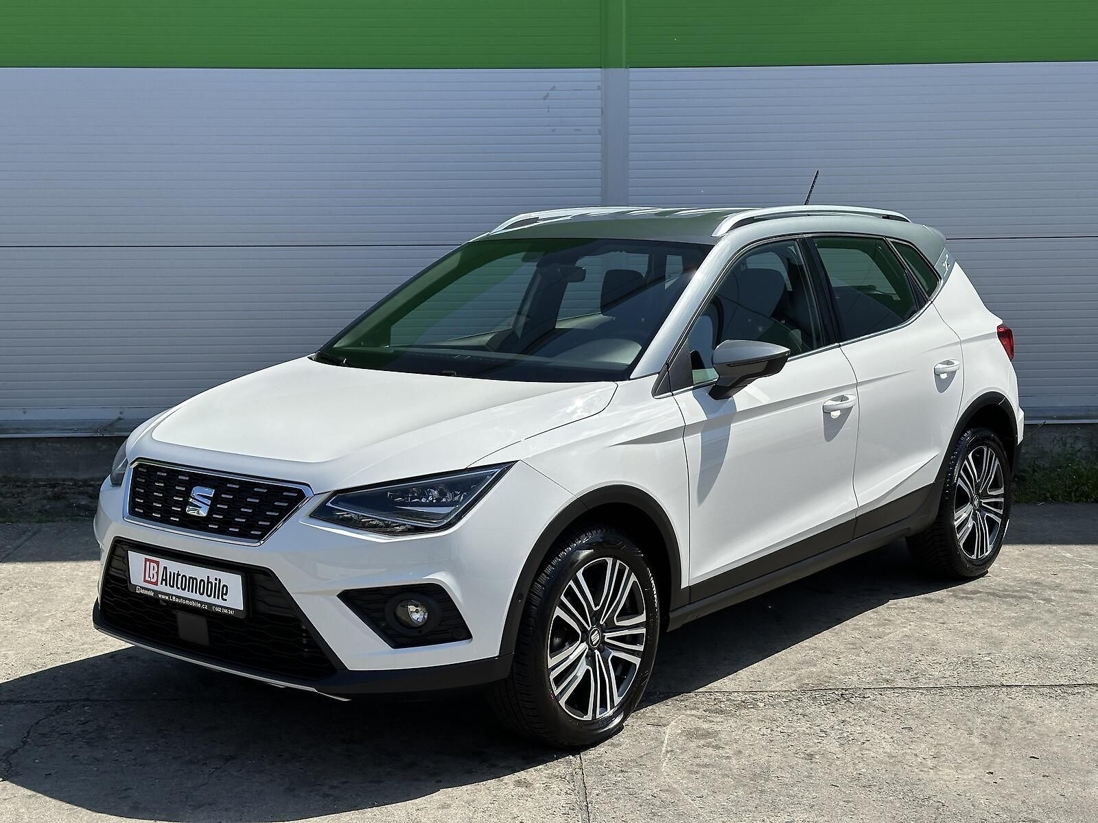 Seat Arona Color Concept 1.0TSi Xcellence