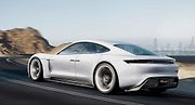 Koncept Porsche Mission E.