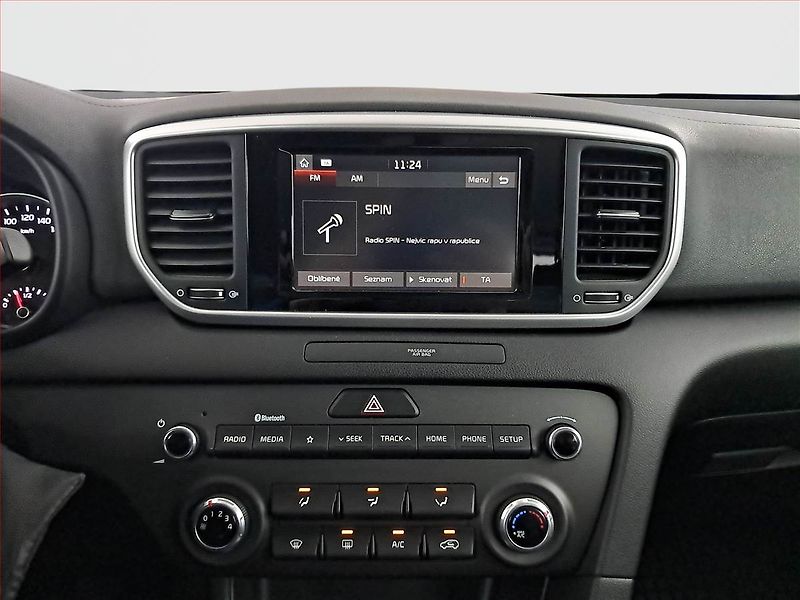 Kia Sportage (2020) 1.6 GDI, ČR,1.maj, Serv.kniha - fotka 12 z 18