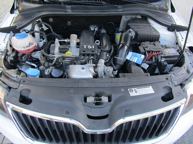 Škoda Rapid (2015) 1.2 TSI 77kW  TOP QUALITY - fotka 37 z 37