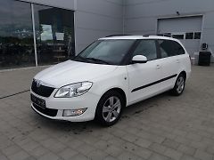 Škoda Fabia 1.2TSi,63kW,ESP,DIG.KLIM,VÝHŘE - fotografie inzerátu