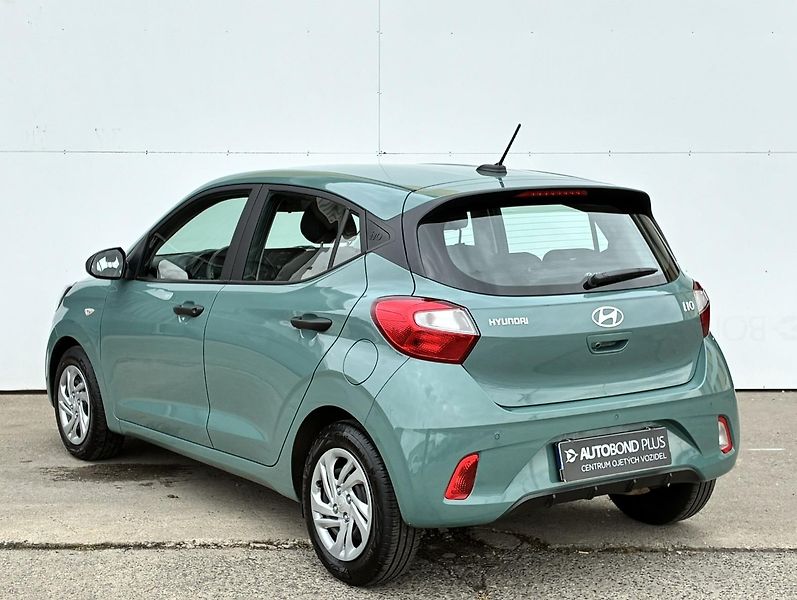 Hyundai i10 1.0 i 46kW GO! - fotka 7 z 21