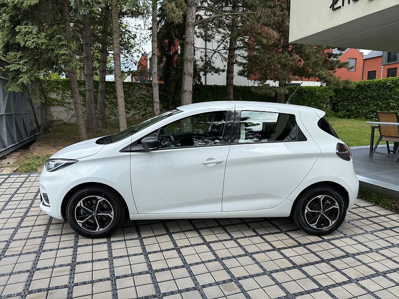 Renault ZOE ZE50 Life  WINTERPACKET - fotka 3 z 26