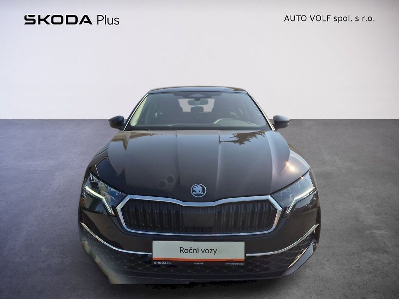 Škoda Octavia (2026) Liftback Selection 1.5 TSI 85 - fotka 4 z 31