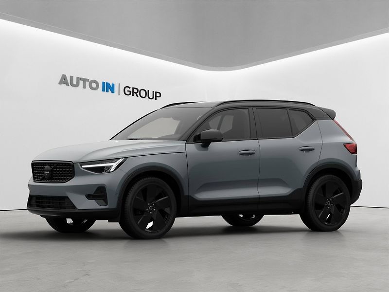 Volvo XC40 (2026) Black Edition, pano, 360°kam - fotografie inzerátu