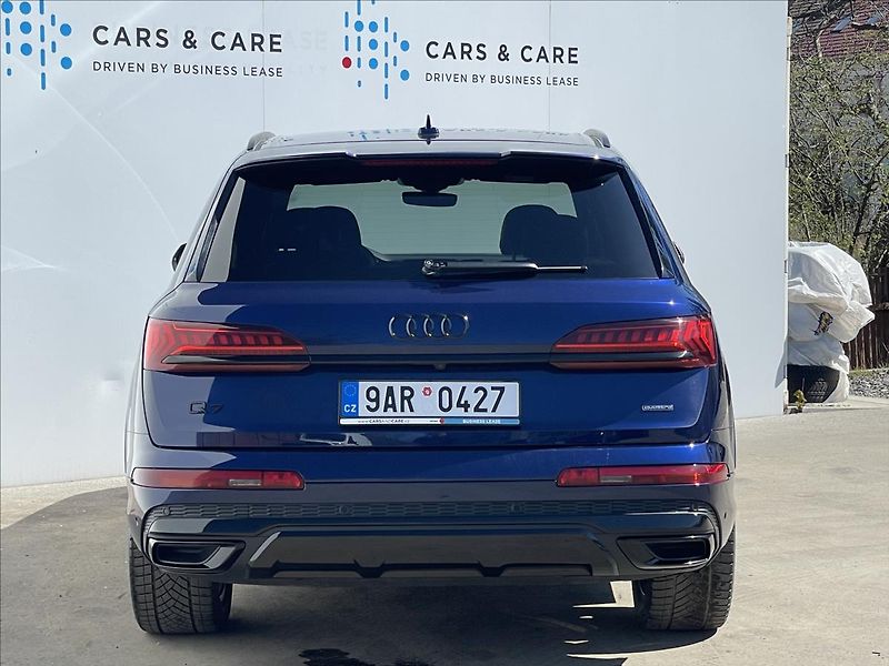 Audi Q7 3,0 50 TDI quattro S line - fotka 19 z 21