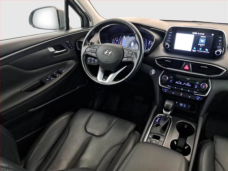 Hyundai Santa Fe (2019) 2.2 CRDi - fotka 7 z 22
